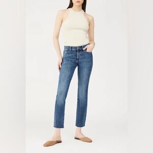DL1961 MARA STRAIGHT JEANS